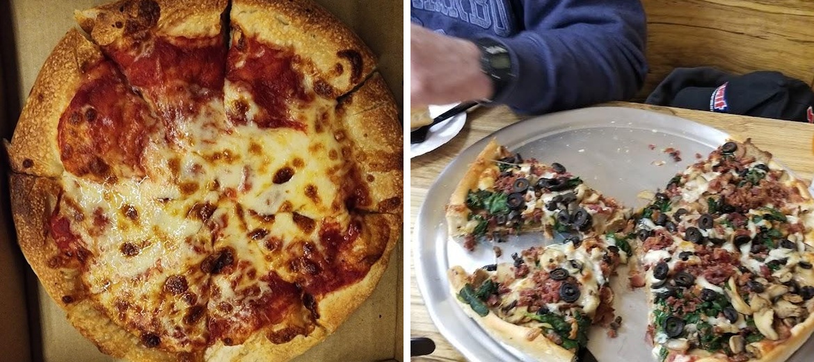 Thompson House of Pizza
