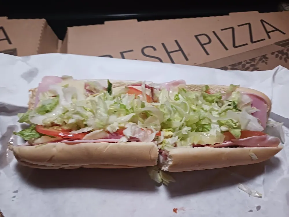 Italian Grinder