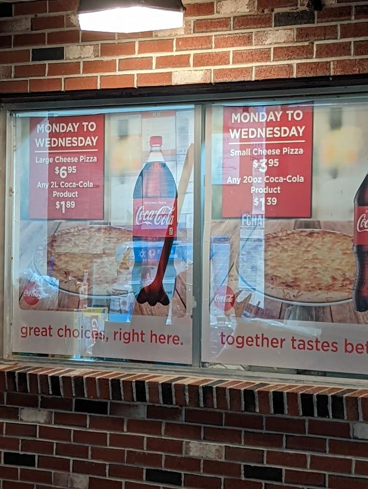 Thompson House of Pizza Menu image 2