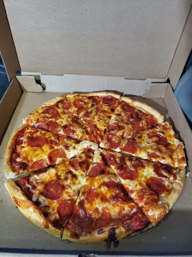 Pepperoni Pizza